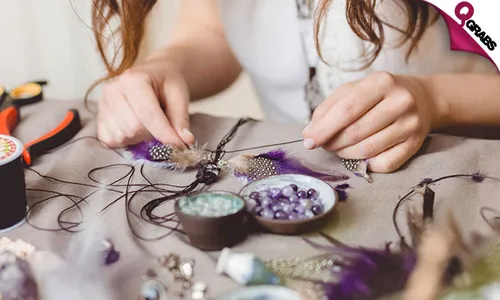 Diploma in Jewellery Making!